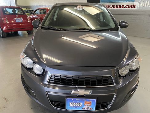 Used 2013 Chevrolet Sonic LT image 2