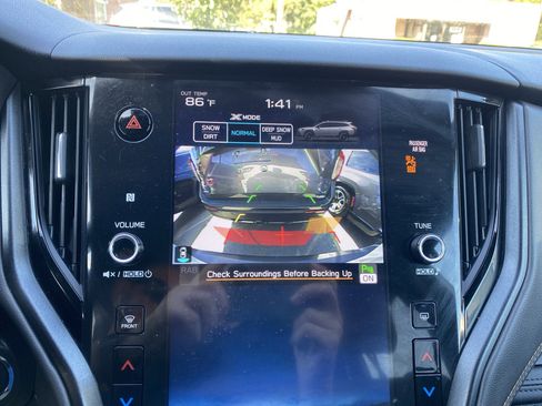 Used 2025 Subaru Outback Wilderness w/ Wilderness Package image 21