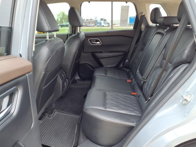 Used 2023 Nissan Rogue Platinum w/ Platinum Premium Package AWD/4WD image 19