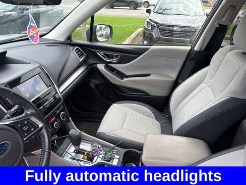 Used 2020 Subaru Forester Premium w/ Popular Package #1 AWD/4WD image 15