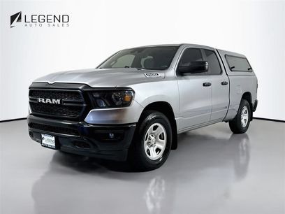 Used 2023 RAM 1500 Tradesman