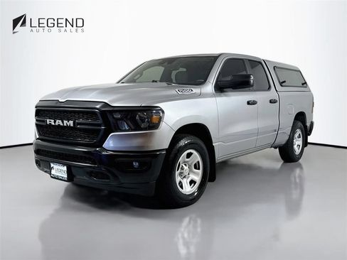 Used 2023 RAM 1500 Tradesman AWD/4WD image 1