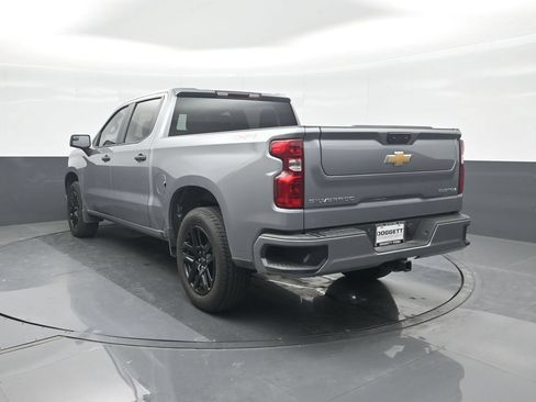 Used 2026 Chevrolet Silverado 1500 Custom AWD/4WD image 22