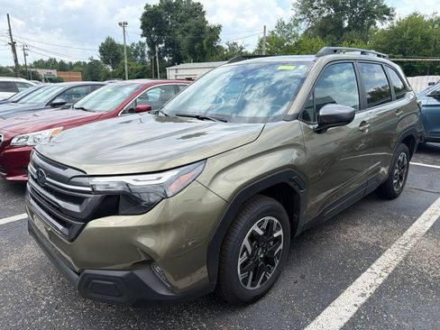 Certified 2026 Subaru Forester Premium AWD/4WD image 3