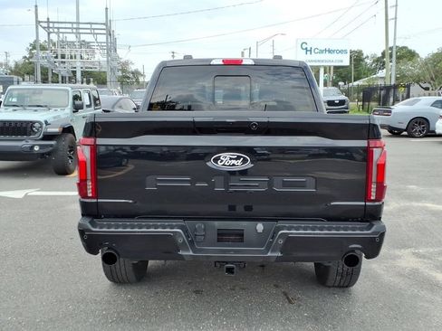 Used 2024 Ford F150 Lariat w/ Equipment Group 502A High AWD/4WD image 6