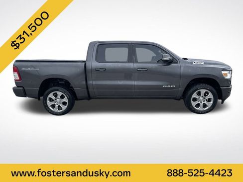 Used 2020 RAM 1500 Big Horn image 6