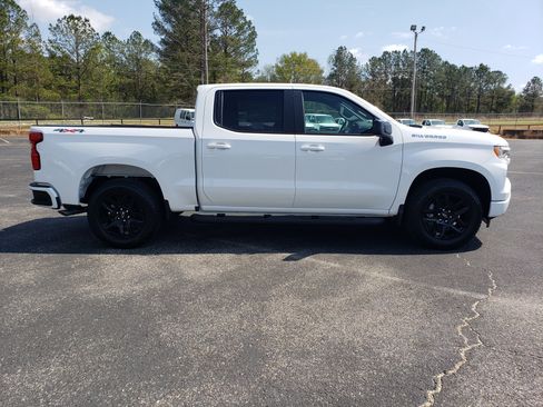 New 2026 Chevrolet Silverado 1500 RST w/ RST Select Package image 3