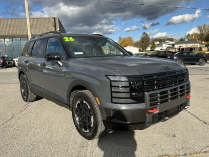 New 2026 Hyundai Palisade XRT Pro