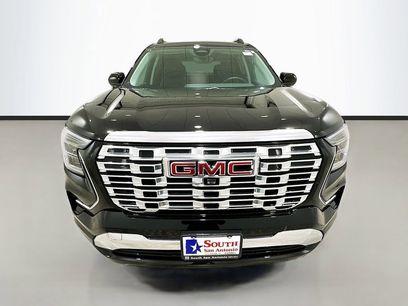 New 2026 GMC Terrain Denali