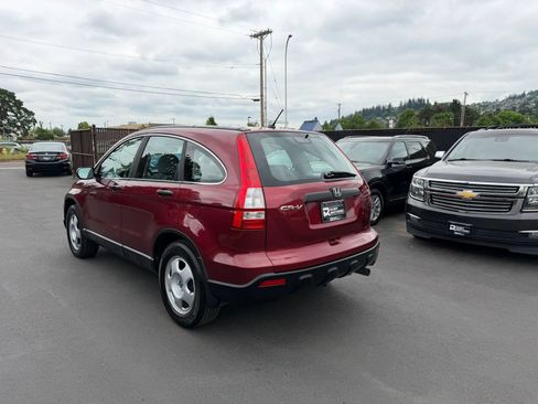 Used 2007 Honda CR-V LX image 6