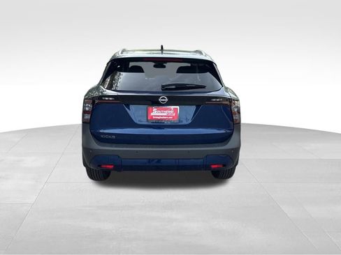 New 2026 Nissan Kicks SV FWD image 3