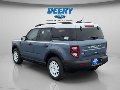 New 2026 Ford Bronco Sport Heritage w/ Convenience Package image 4