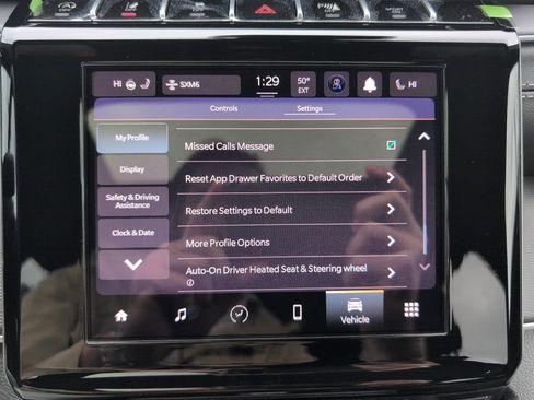 New 2025 Jeep Grand Cherokee L Laredo image 41