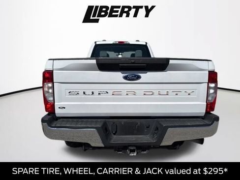 Certified 2020 Ford F350 XL w/ STX Appearance Package AWD/4WD image 7