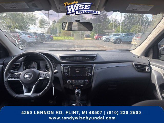 Used 2019 Nissan Rogue Sport S AWD/4WD image 12
