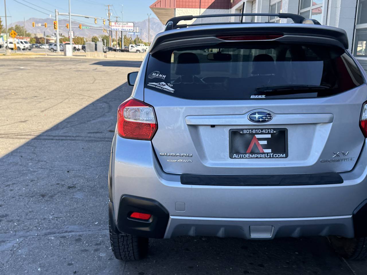 Used 2014 Subaru Crosstrek 2.0i Limited AWD/4WD image 5
