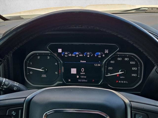 Used 2021 GMC Sierra 2500 Denali AWD/4WD image 10