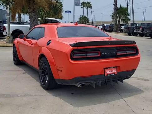 Used 2021 Dodge Challenger R/T Scat Pack RWD image 6