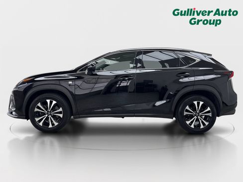 Used 2018 Lexus NX 300 F Sport w/ F Sport Premium Package AWD/4WD image 3