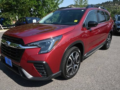 Used 2024 Subaru Ascent Limited w/ Technology Package AWD/4WD image 19