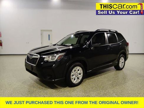 Used 2019 Subaru Forester w/ Alloy Wheel Package AWD/4WD image 3