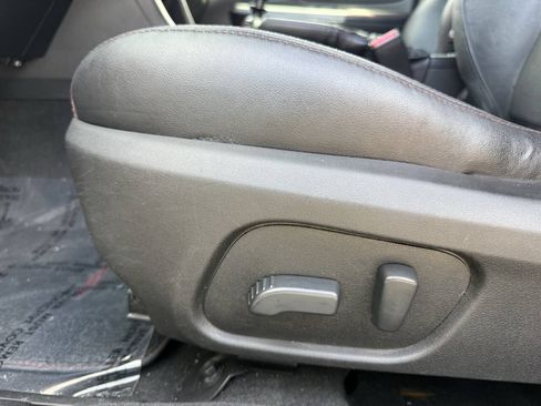 Used 2016 Subaru WRX Limited AWD/4WD image 22