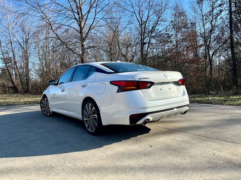 Used 2025 Nissan Altima 2.5 SL image 6