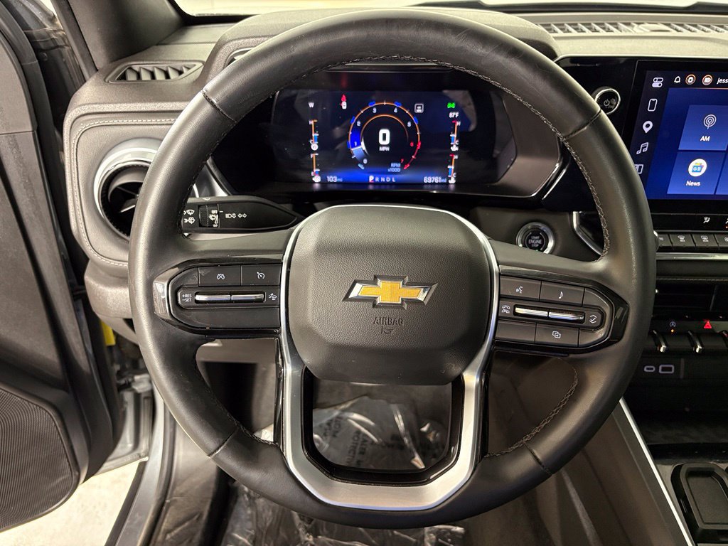 Certified 2023 Chevrolet Colorado LT w/ LT Convenience Package RWD image 21