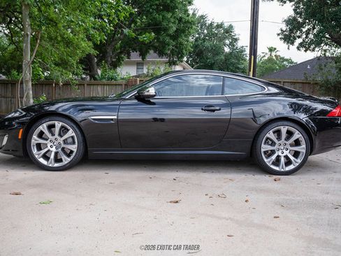 Used 2013 Jaguar XKR R RWD image 1