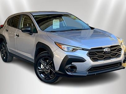 Certified 2025 Subaru Crosstrek 2.0i w/ Crosstrek Mirror Package