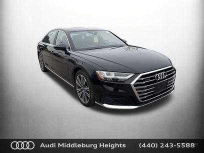 Used 2020 Audi A8 L 4.0T w/ Executive Package