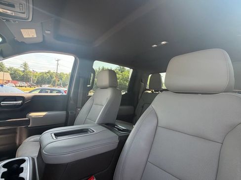 Used 2019 Chevrolet Silverado 1500 LTZ w/ LTZ Plus Package AWD/4WD image 34