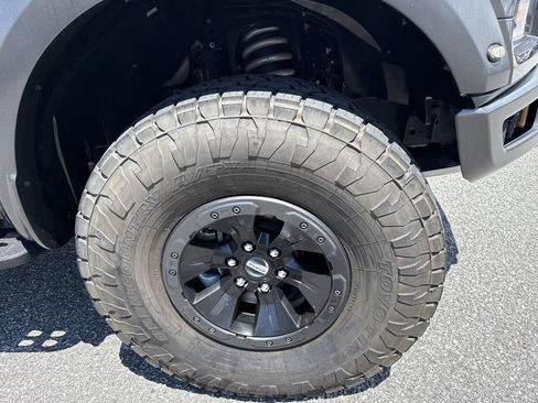 Used 2019 Ford F150 Raptor w/ Equipment Group 801A Mid AWD/4WD image 12