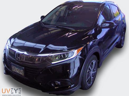 Used 2021 Honda HR-V EX image 15