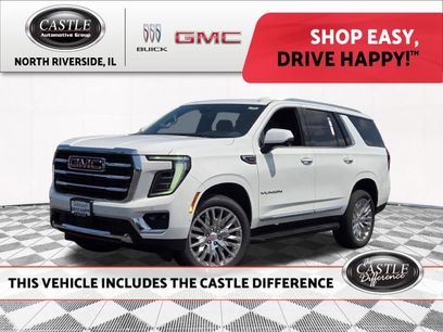 New 2026 GMC Yukon Elevation w/ Elevation Premium Package