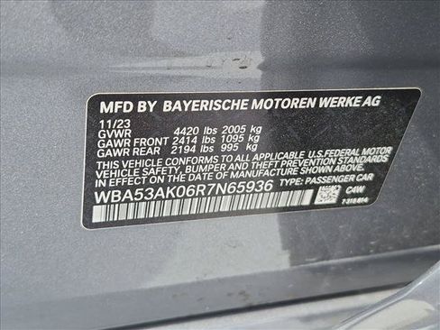 Used 2024 BMW 228i Gran Coupe w/ Premium Package FWD image 15