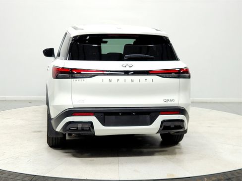Used 2025 INFINITI QX60 Pure image 6