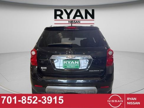 Used 2012 Chevrolet Equinox LTZ image 15