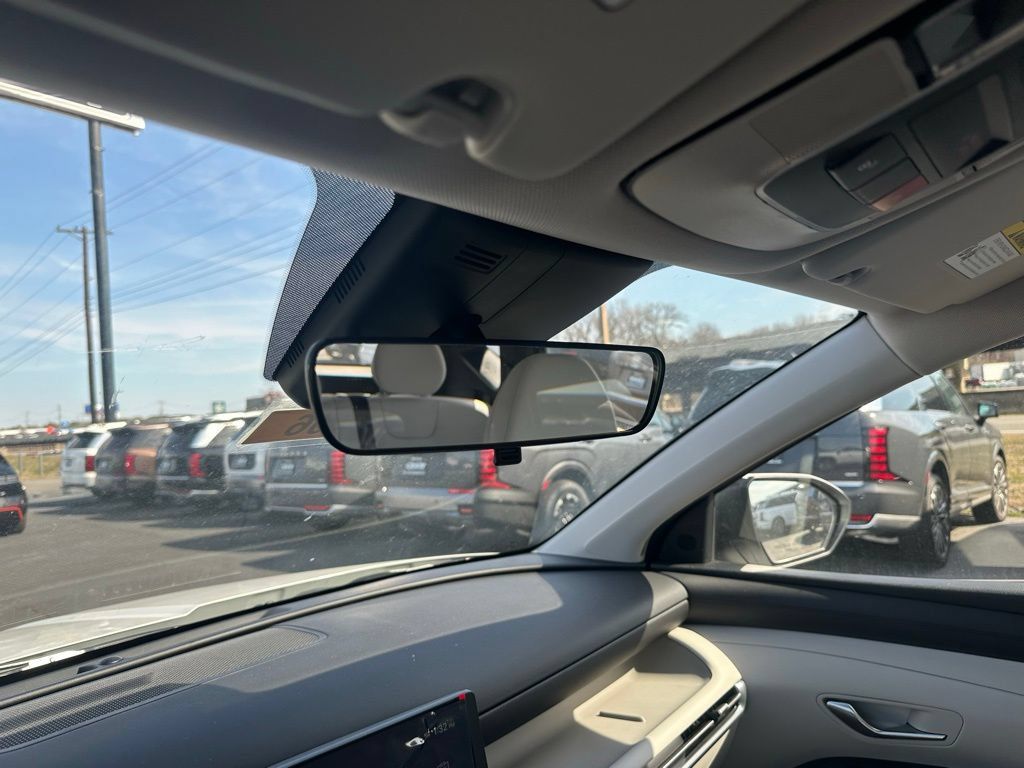 New 2025 Hyundai Tucson SE FWD image 20