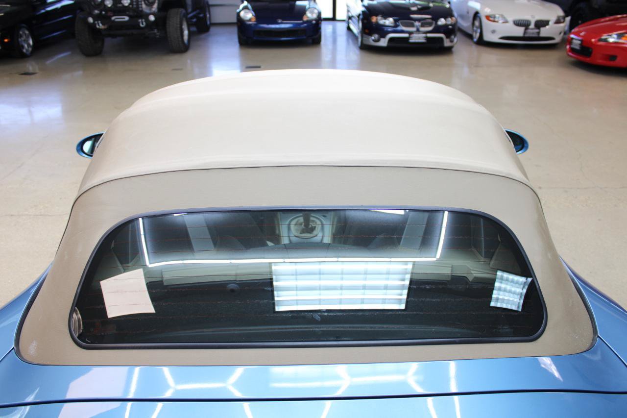 Used 2003 BMW Z4 2.5i RWD image 20