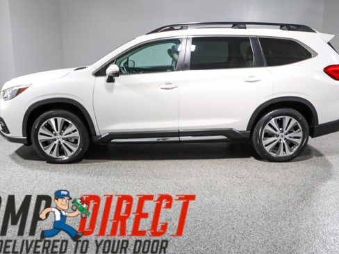 Used 2021 Subaru Ascent Limited AWD/4WD image 10
