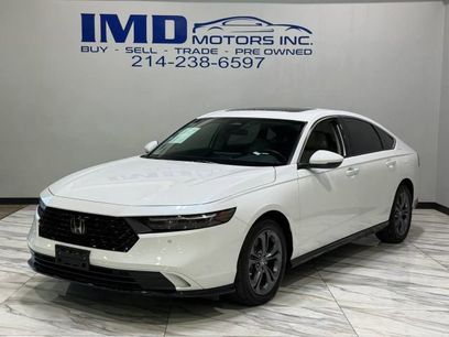 Used 2025 Honda Accord EX-L