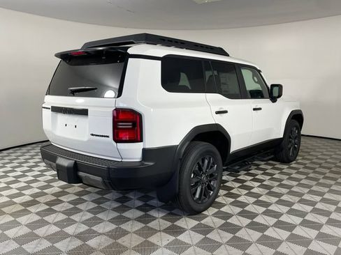 New 2027 Toyota Land Cruiser w/ Premium Package AWD/4WD image 9