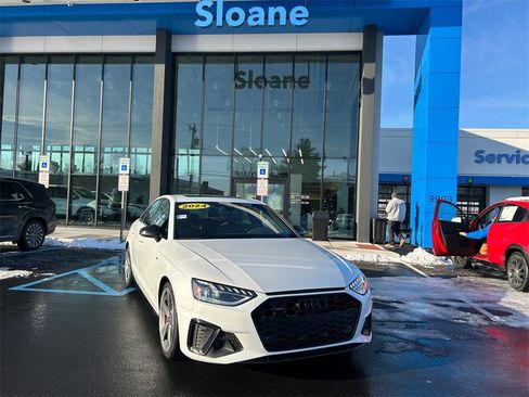 Used 2024 Audi A4 2.0T Premium Plus w/ Premium Plus Package image 18