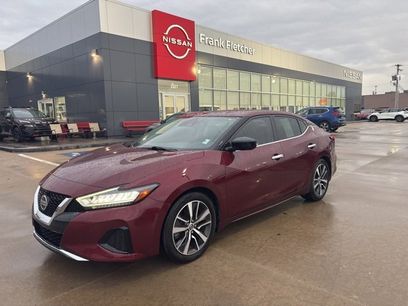 Certified 2020 Nissan Maxima 3.5 S w/ Floor Mat Group