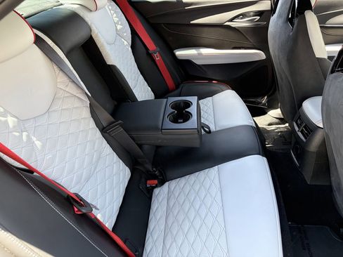 Certified 2024 Cadillac CT4 V Blackwing w/ Driver Assist Package RWD image 15
