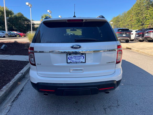 Used 2015 Ford Explorer XLT w/ Equipment Group 202A FWD image 34