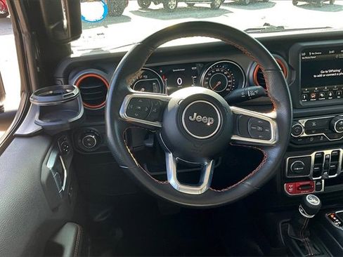 Certified 2023 Jeep Gladiator Mojave w/ Trailer Tow Package image 13