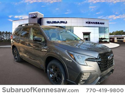 New 2026 Subaru Ascent Premium