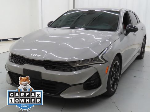 Used 2023 Kia K5 GT-Line w/ GT-Line Premium Package AWD/4WD image 8